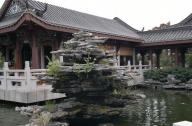 古典園林中，如何讓石頭成為園林景致的點綴？