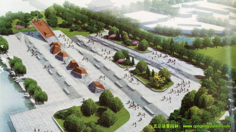 河道設計