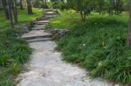 簡述園路與景的設(shè)計(jì)方法