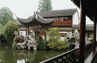 中國古代園林藝術特色