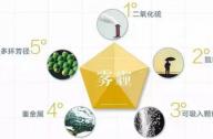 最吸霧霾的植物有哪些？