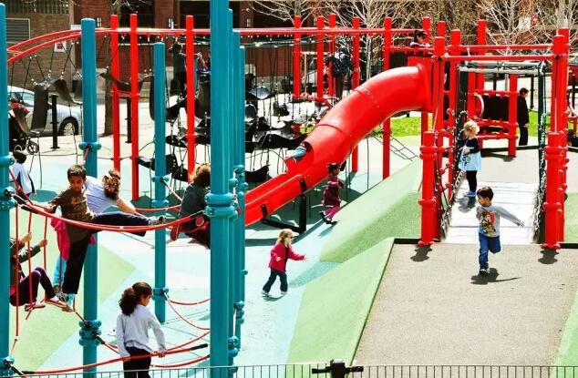 瑪麗巴特莫公園景觀設計圖賞析